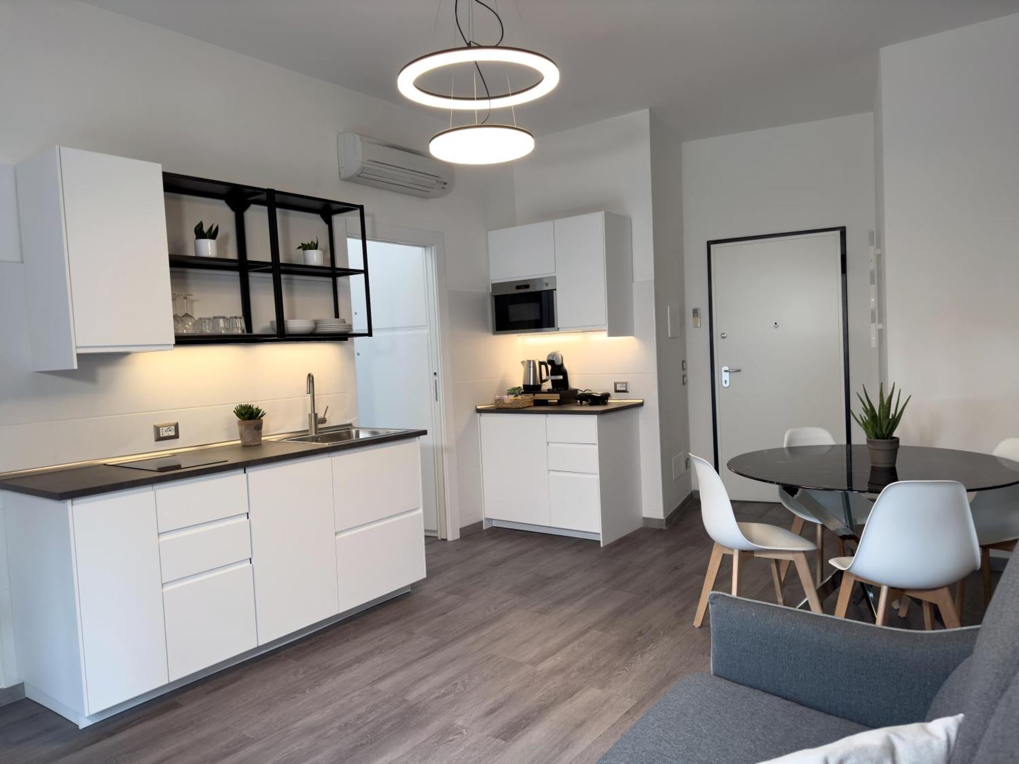 Berni Apartments Верона Экстерьер фото